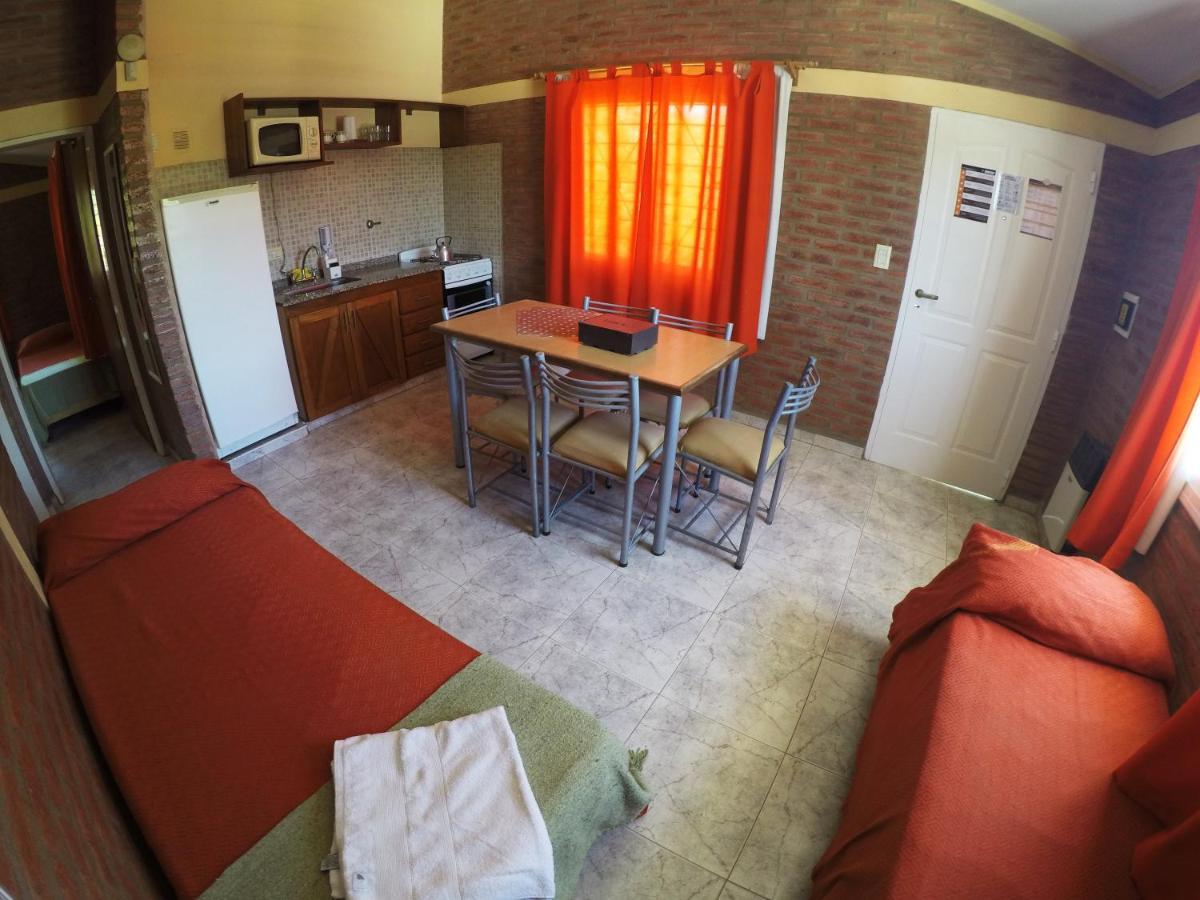 El Cabure Complejo Apartment Villa Carlos Paz Exterior foto