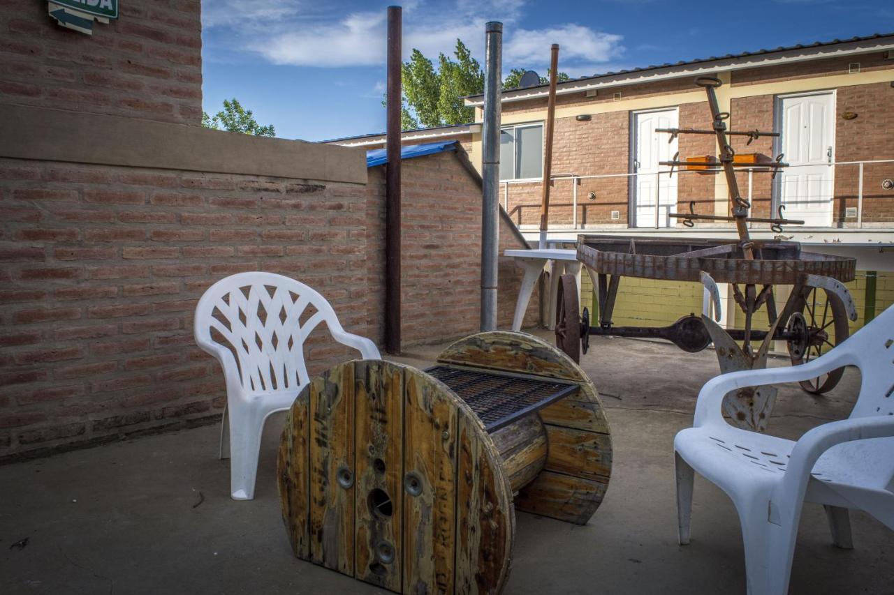 El Cabure Complejo Apartment Villa Carlos Paz Exterior foto