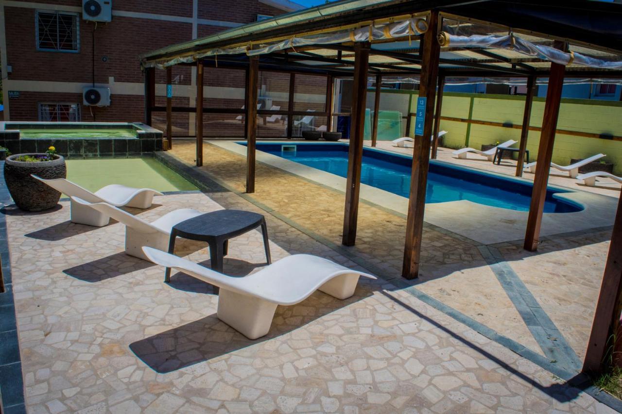 El Cabure Complejo Apartment Villa Carlos Paz Exterior foto