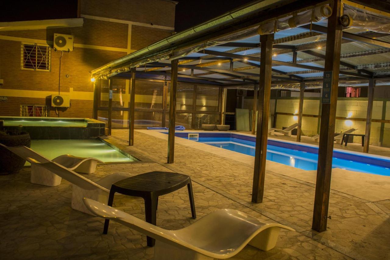 El Cabure Complejo Apartment Villa Carlos Paz Exterior foto