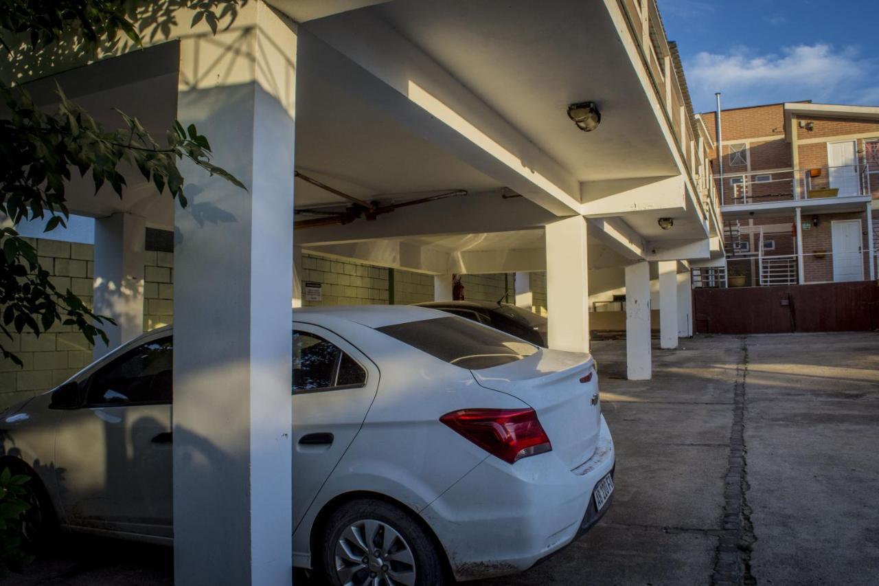 El Cabure Complejo Apartment Villa Carlos Paz Exterior foto