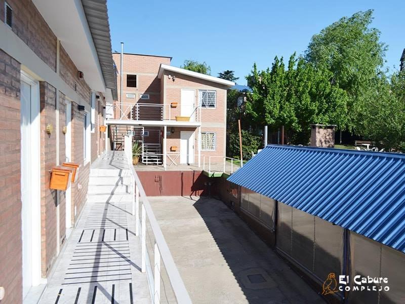 El Cabure Complejo Apartment Villa Carlos Paz Exterior foto