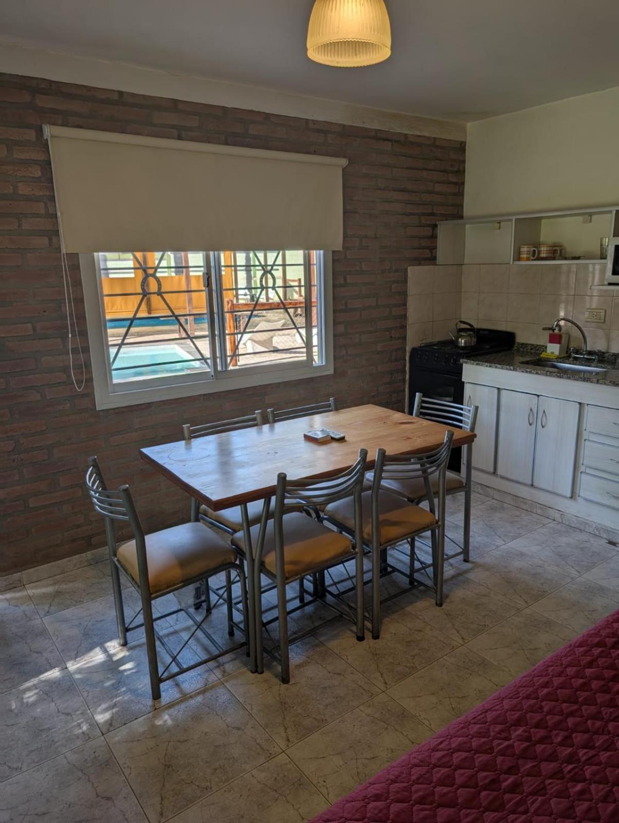 El Cabure Complejo Apartment Villa Carlos Paz Exterior foto