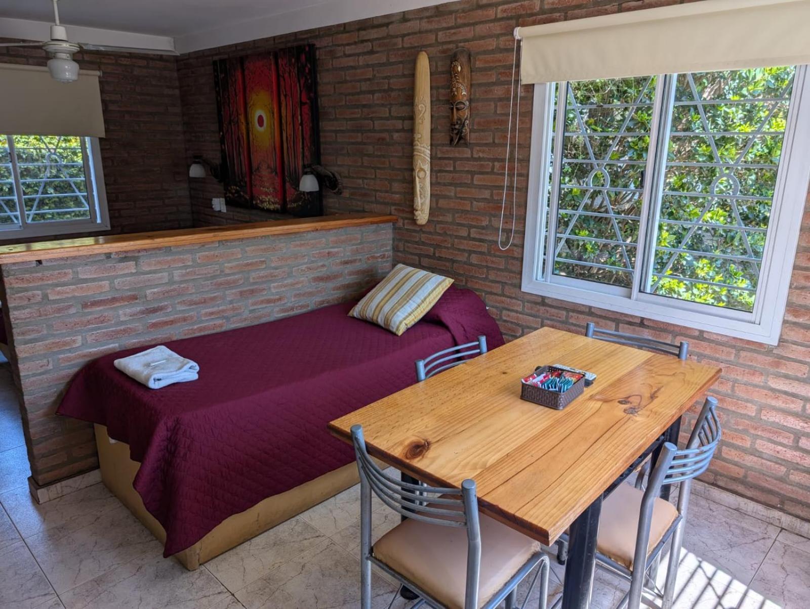 El Cabure Complejo Apartment Villa Carlos Paz Exterior foto