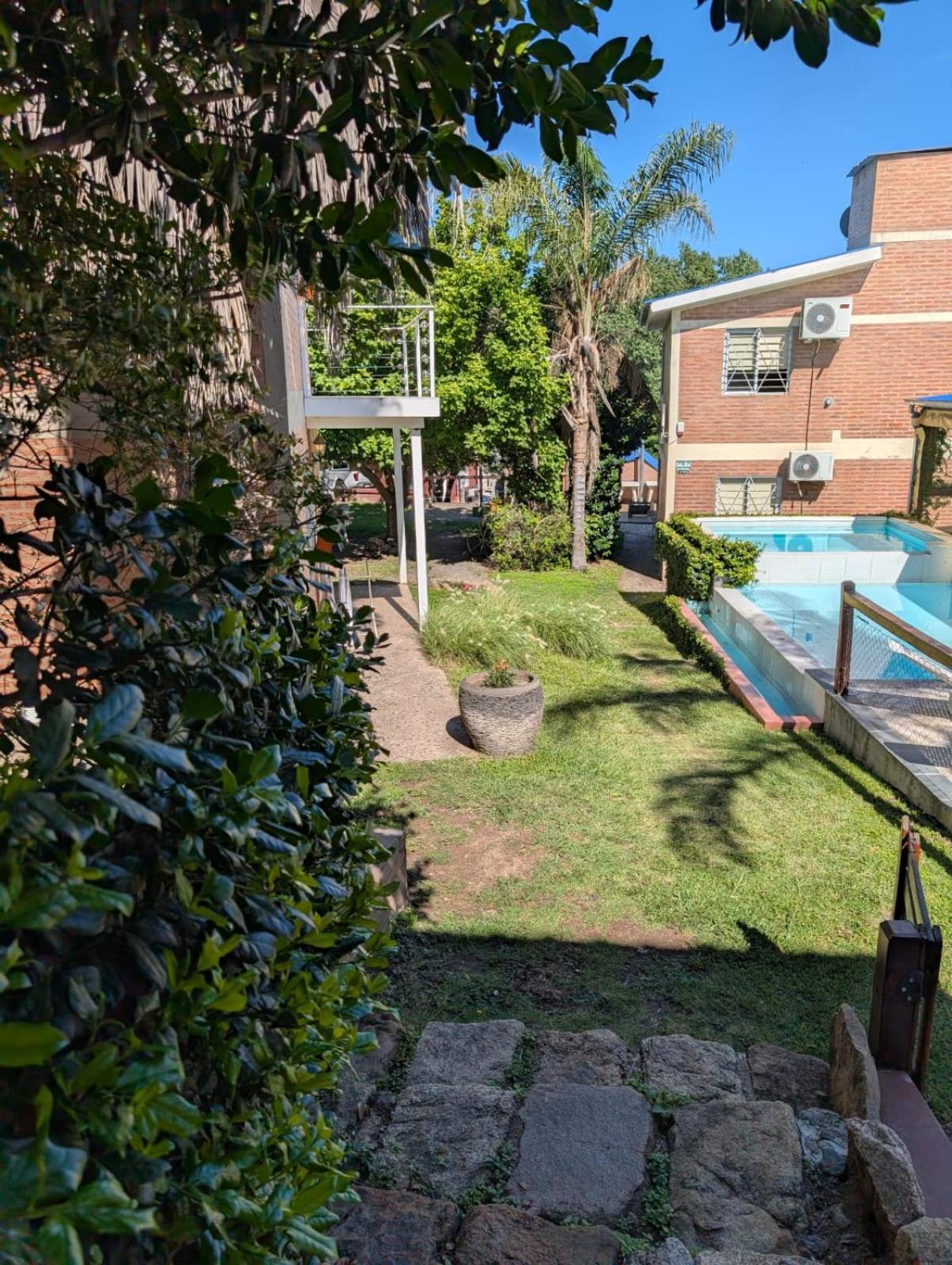 El Cabure Complejo Apartment Villa Carlos Paz Exterior foto