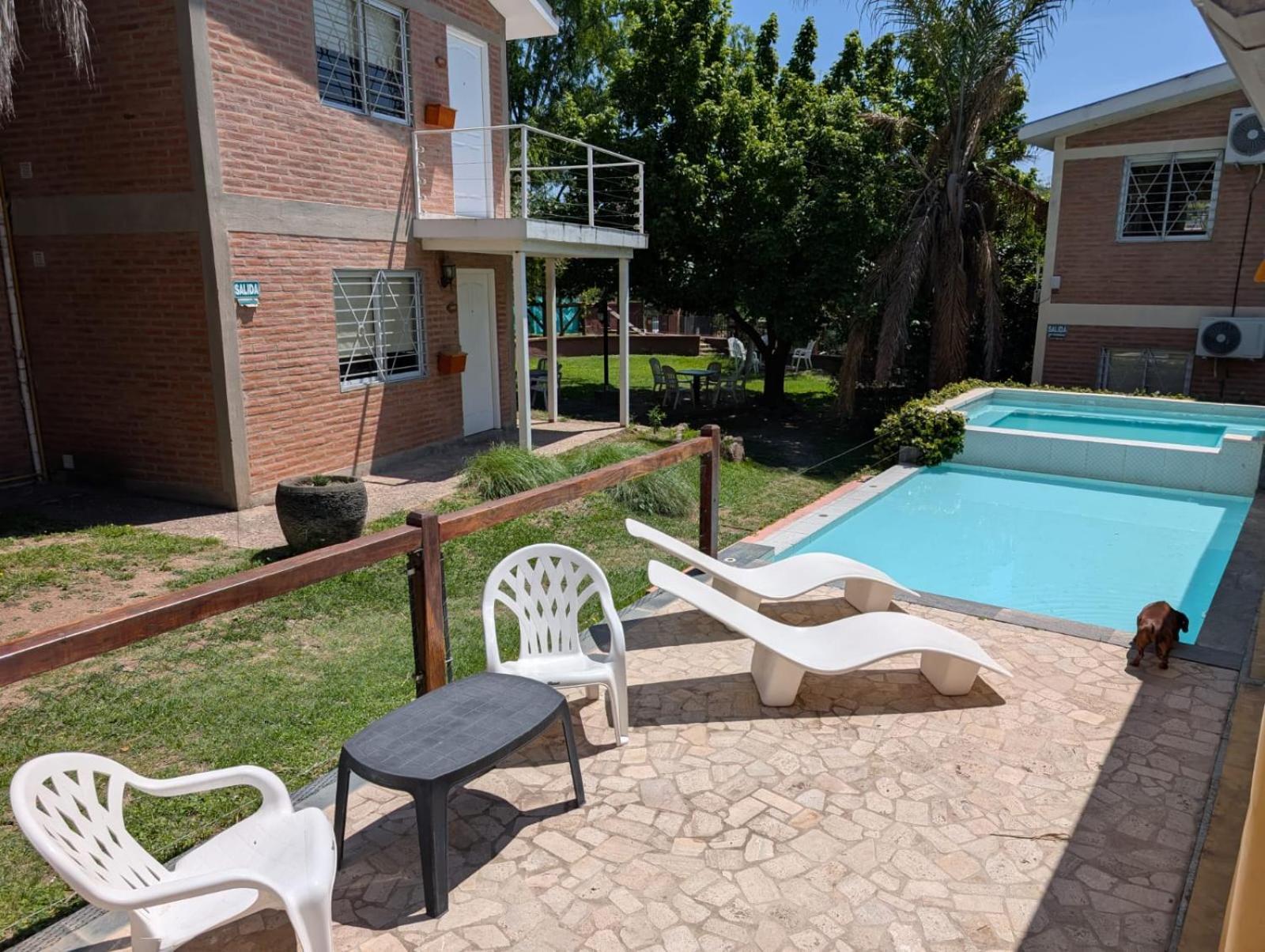 El Cabure Complejo Apartment Villa Carlos Paz Exterior foto
