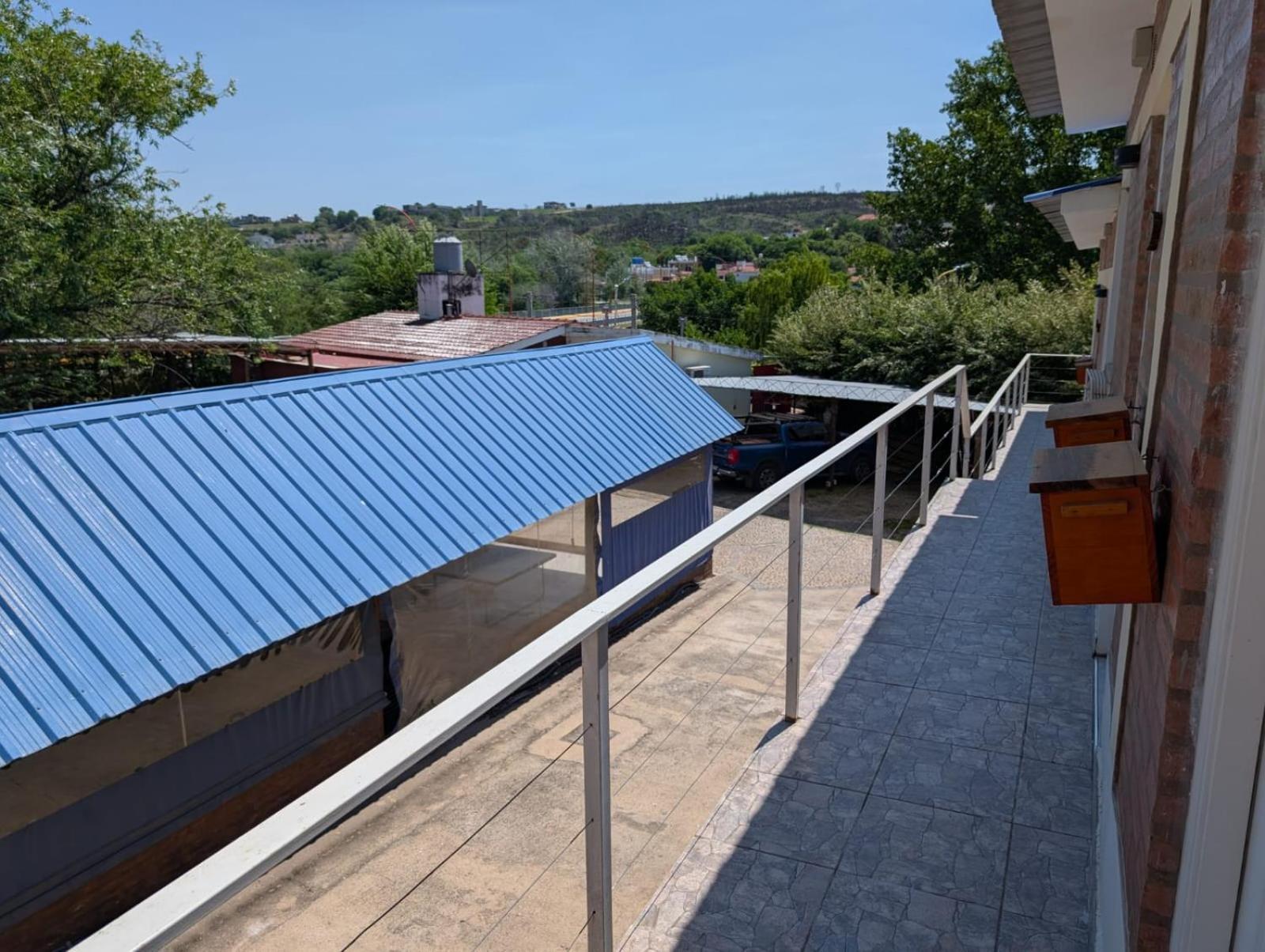 El Cabure Complejo Apartment Villa Carlos Paz Exterior foto