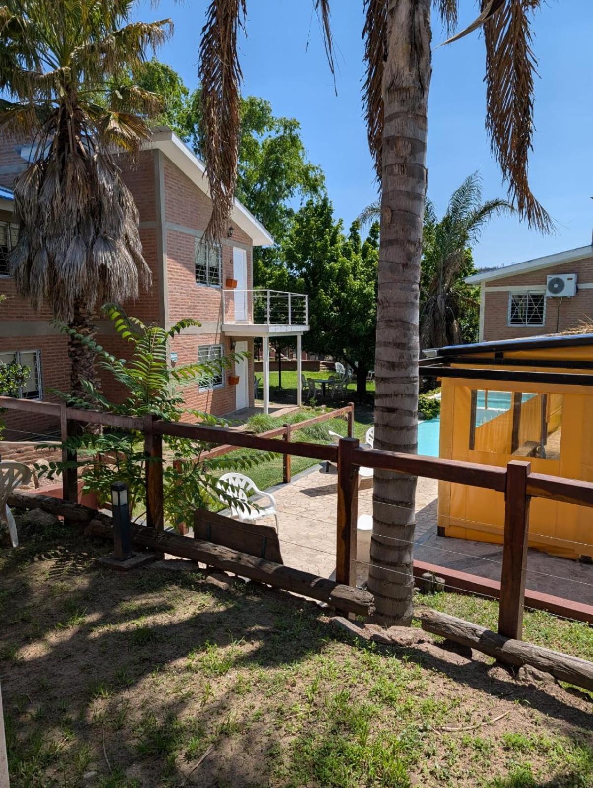 El Cabure Complejo Apartment Villa Carlos Paz Exterior foto