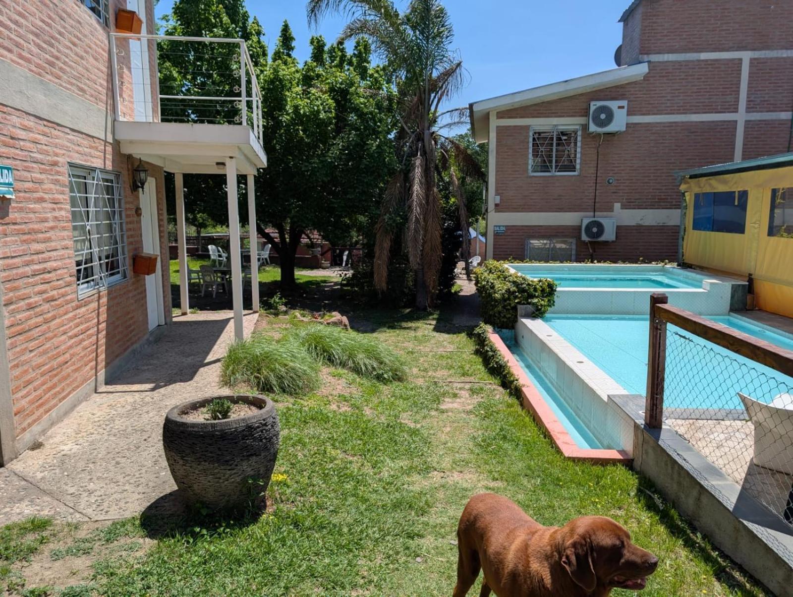 El Cabure Complejo Apartment Villa Carlos Paz Exterior foto
