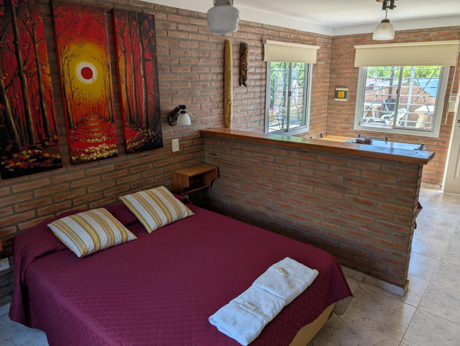 El Cabure Complejo Apartment Villa Carlos Paz Exterior foto
