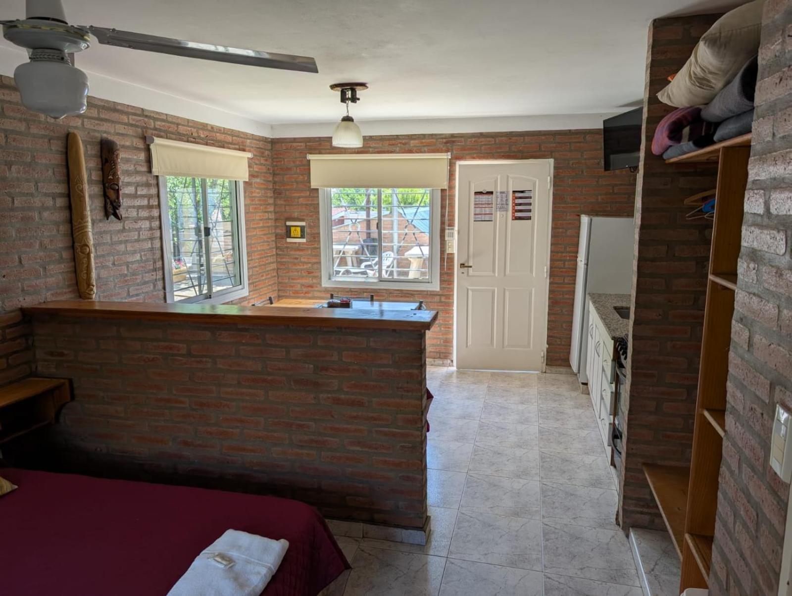 El Cabure Complejo Apartment Villa Carlos Paz Exterior foto