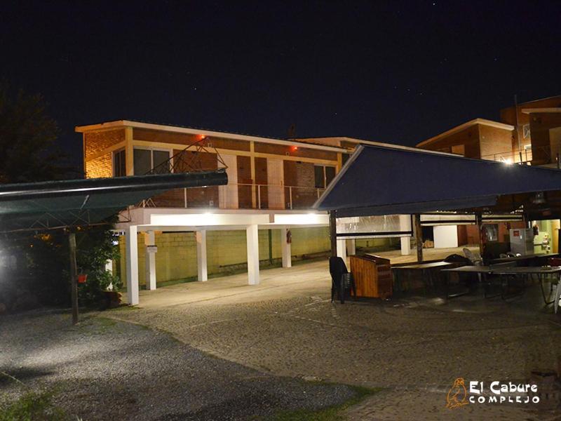 El Cabure Complejo Apartment Villa Carlos Paz Exterior foto