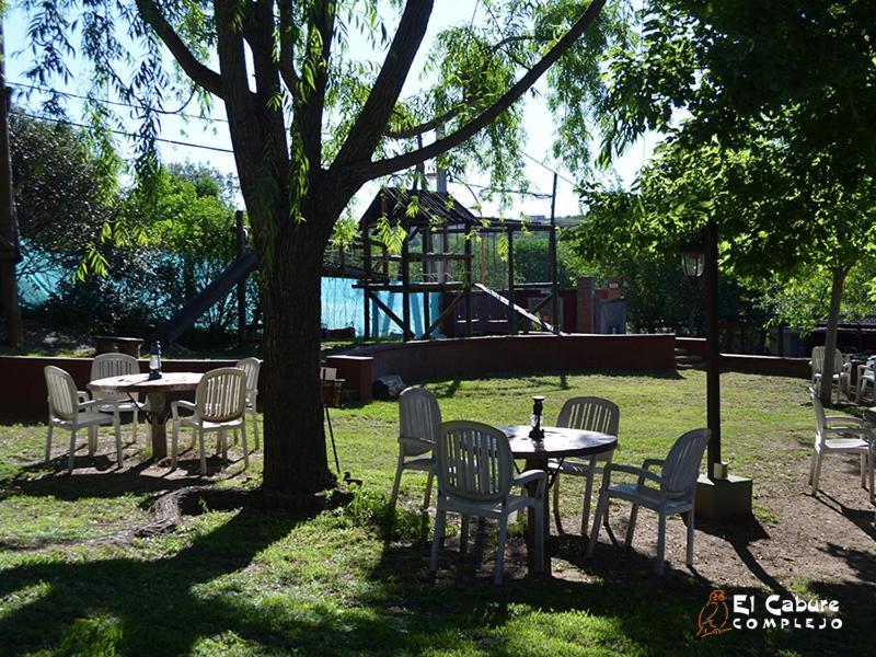 El Cabure Complejo Apartment Villa Carlos Paz Exterior foto